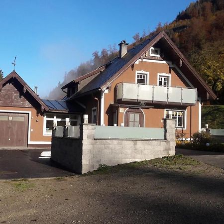Ferienhaus Gerlach Hintersee Exteriör bild