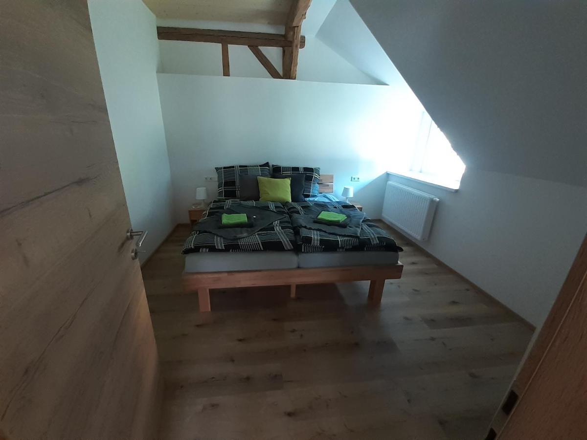 Ferienhaus Gerlach Hintersee Exteriör bild