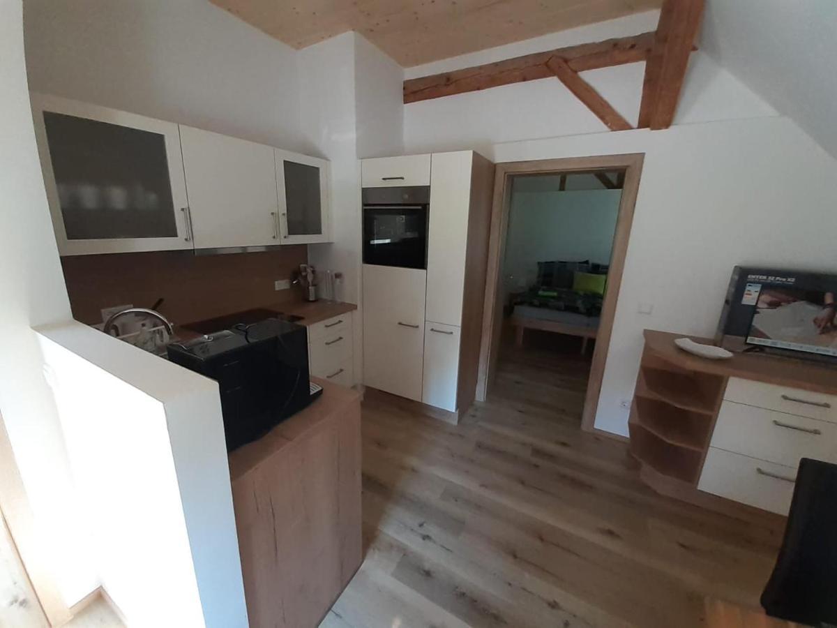 Ferienhaus Gerlach Hintersee Exteriör bild