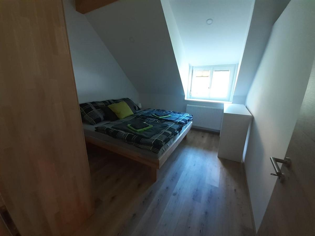Ferienhaus Gerlach Hintersee Exteriör bild