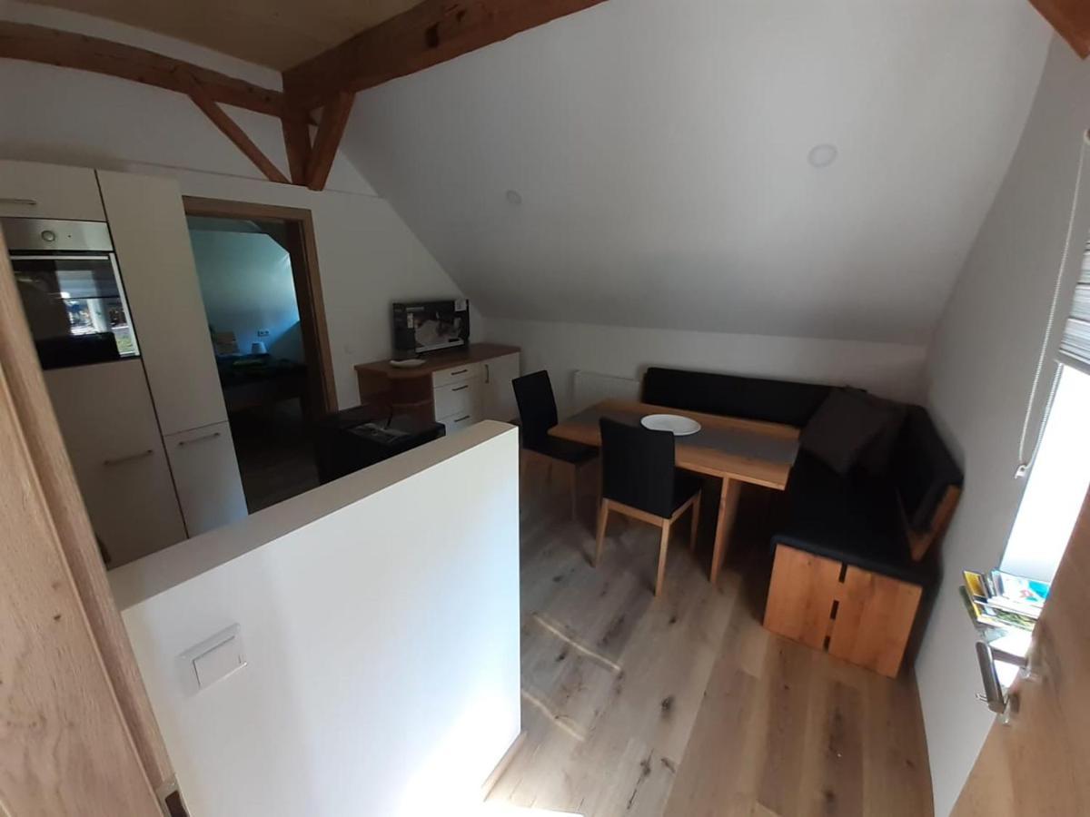 Ferienhaus Gerlach Hintersee Exteriör bild