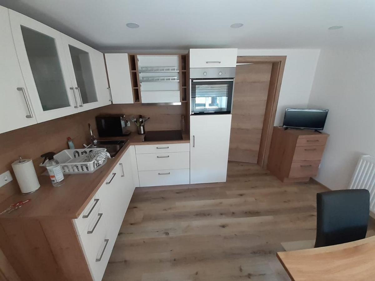 Ferienhaus Gerlach Hintersee Exteriör bild