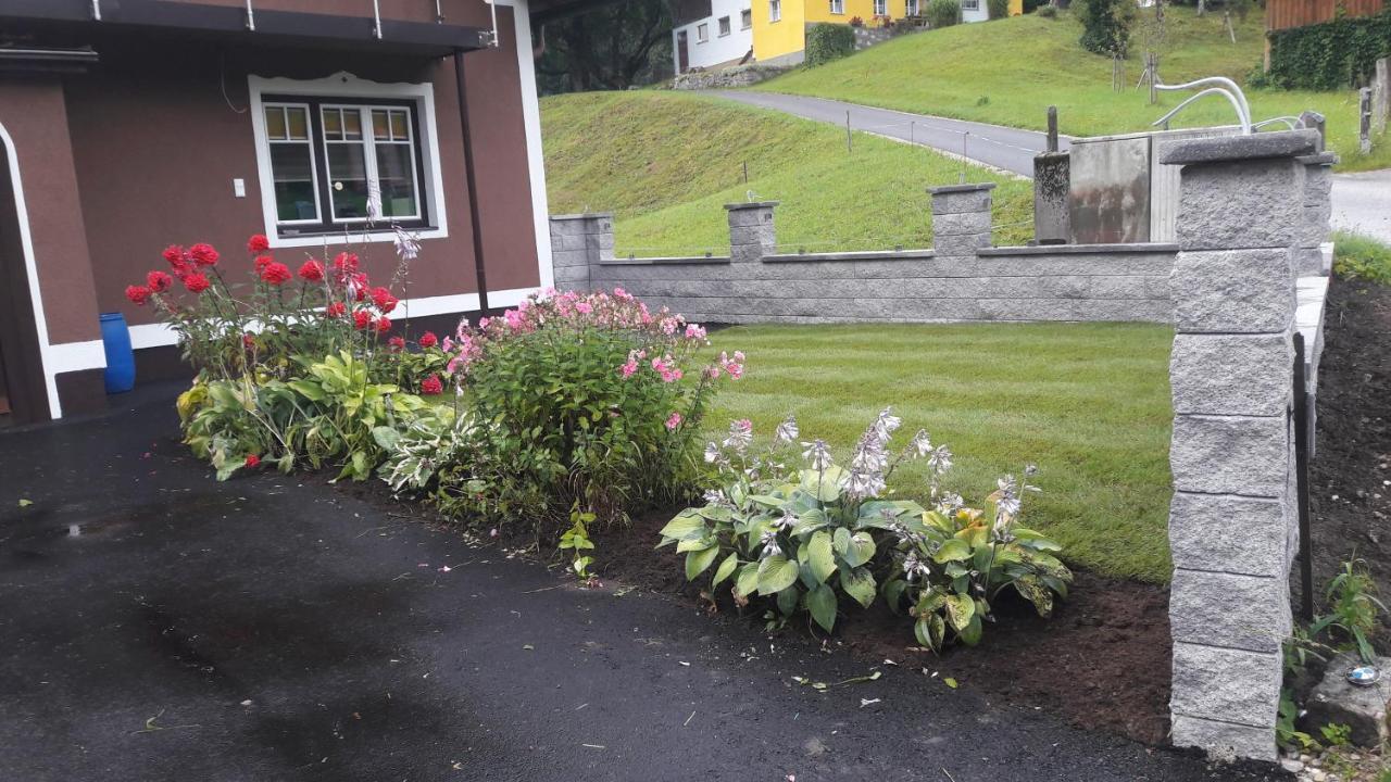 Ferienhaus Gerlach Hintersee Exteriör bild