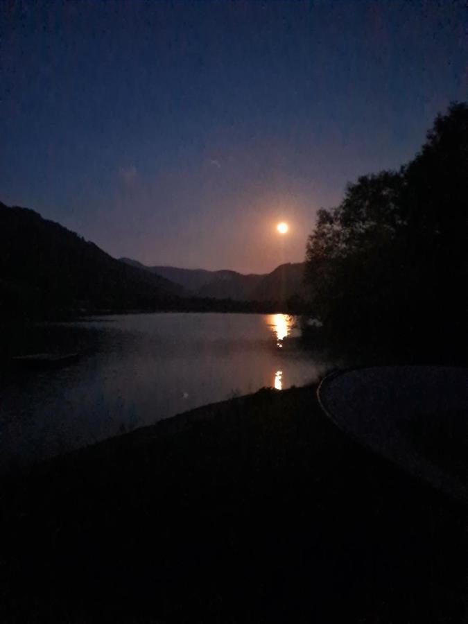 Ferienhaus Gerlach Hintersee Exteriör bild