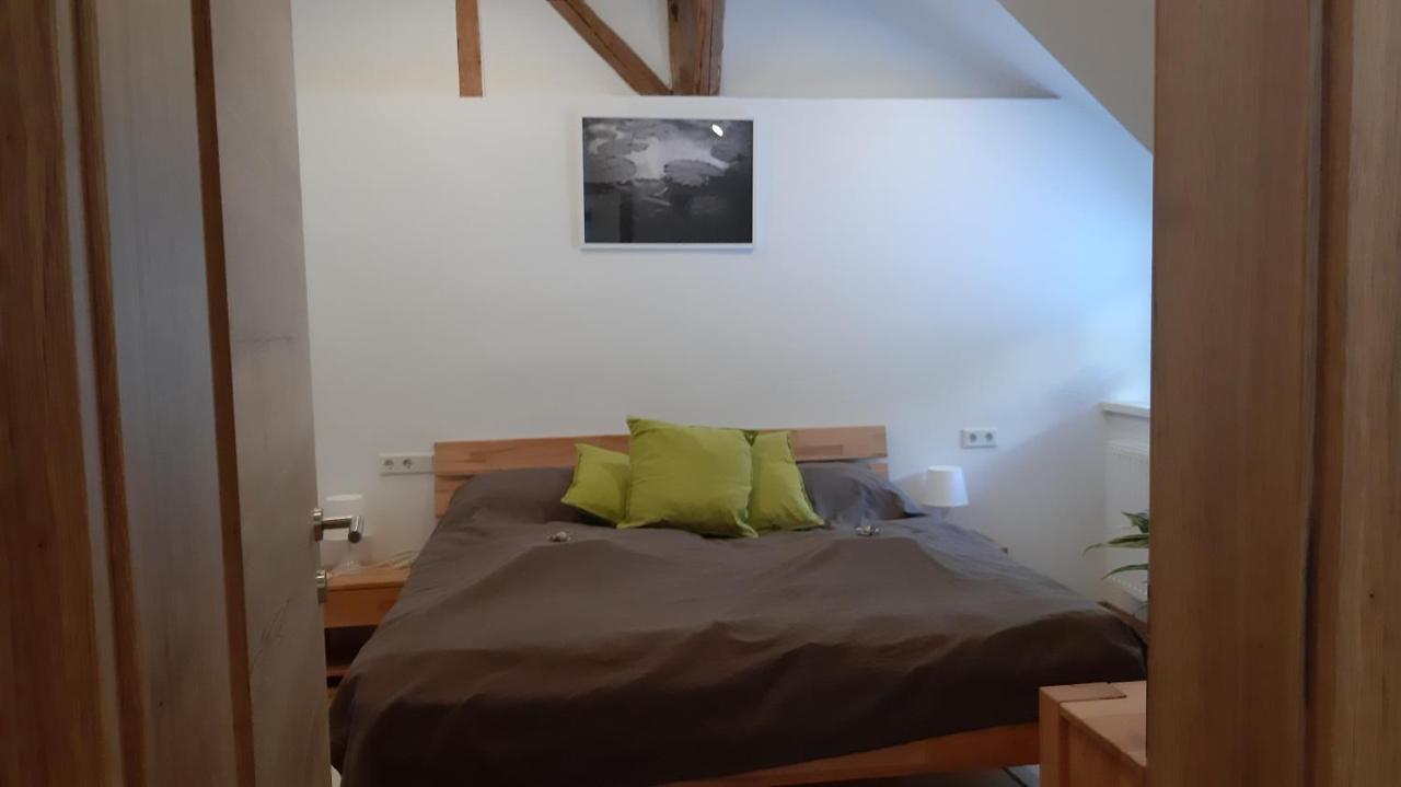Ferienhaus Gerlach Hintersee Exteriör bild