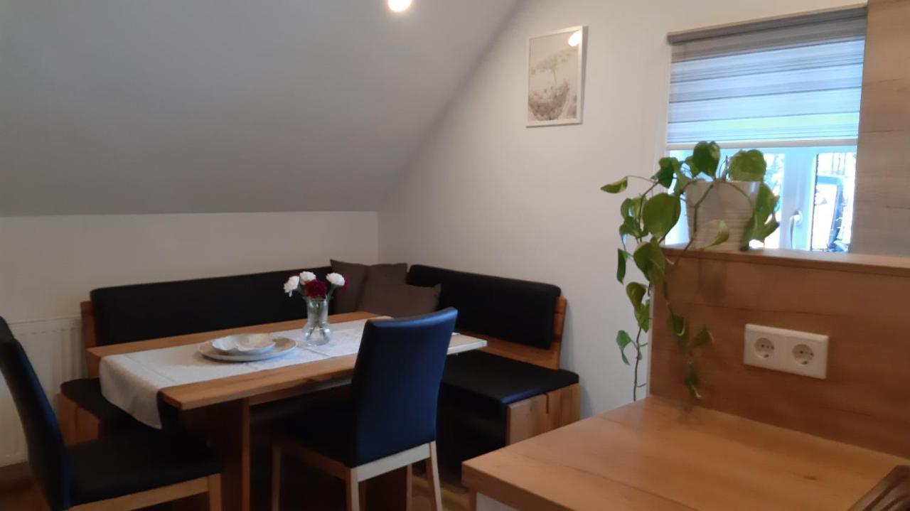 Ferienhaus Gerlach Hintersee Exteriör bild